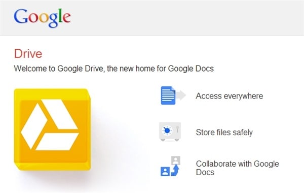 Google Drive