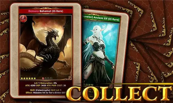Rage of Bahamut