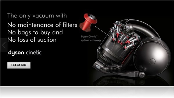 Dyson Cinetic