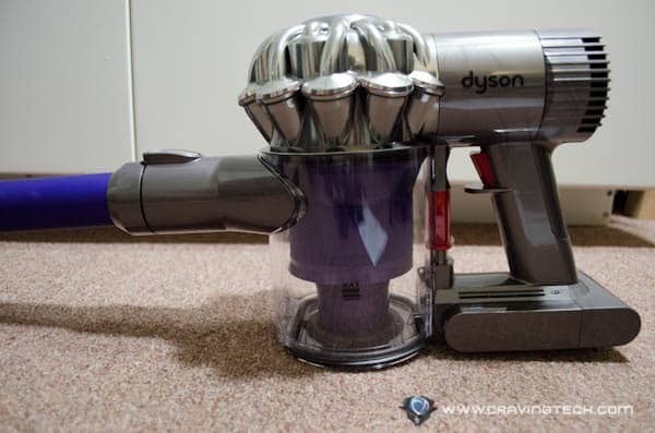 Dyson DC59 Review