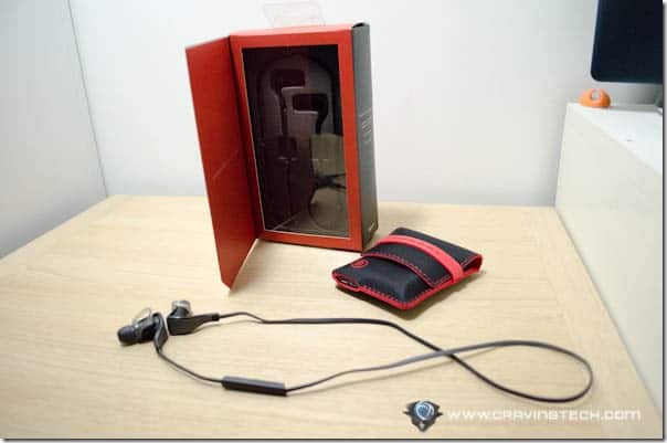 Plantronics BackBeat GO 2-2