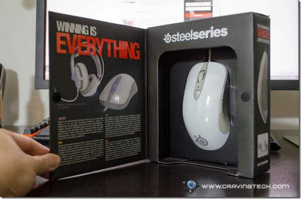 SteelSeries Sensei [RAW] Frost Blue-2