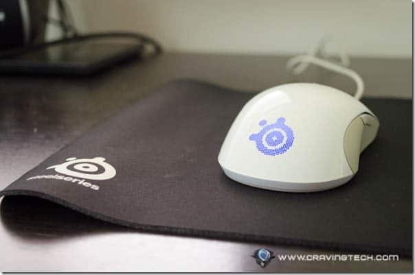 SteelSeries Sensei [RAW] Frost Blue-6