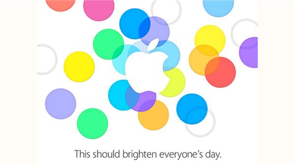 iphone 5s keynote event