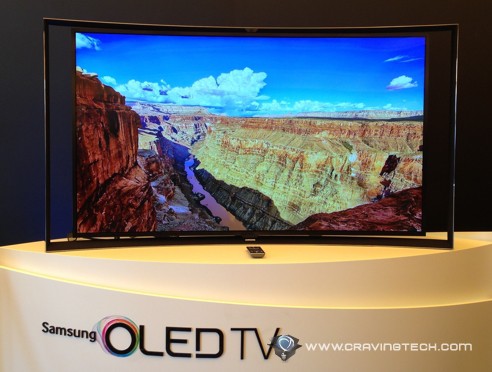 Samsung OLED TV