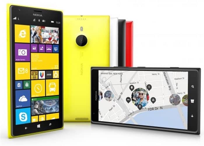 Nokia Lumia 1520