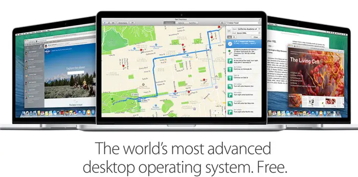 OS X Mavericks