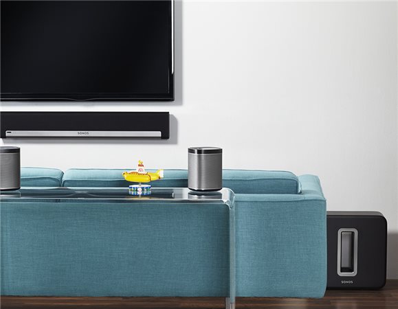 Sonos PLAY1_HomeTheater