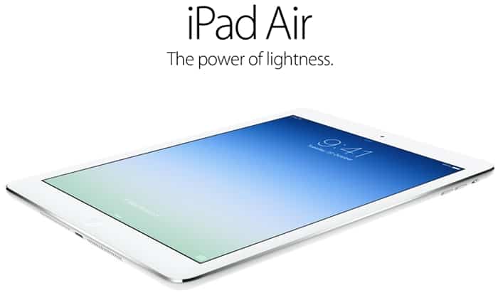 iPad Air