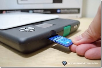 memory slot
