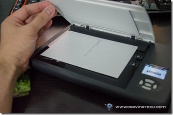 scanning