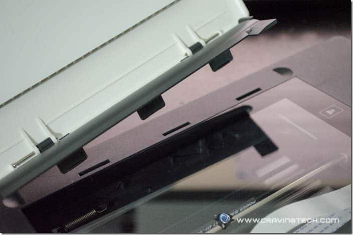detachable cover