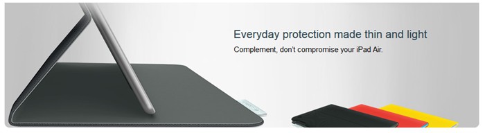 Folio Protective Case