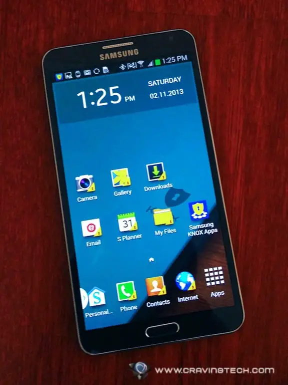 Samsung GALAXY Note 3