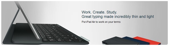 Ultrathin Keyboard Folio