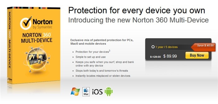 norton 360 giveaway