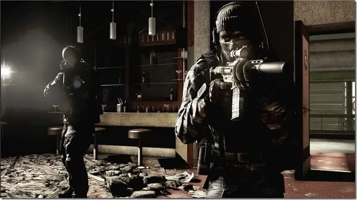 First impressions: 'Call of Duty: Ghosts' multiplayer