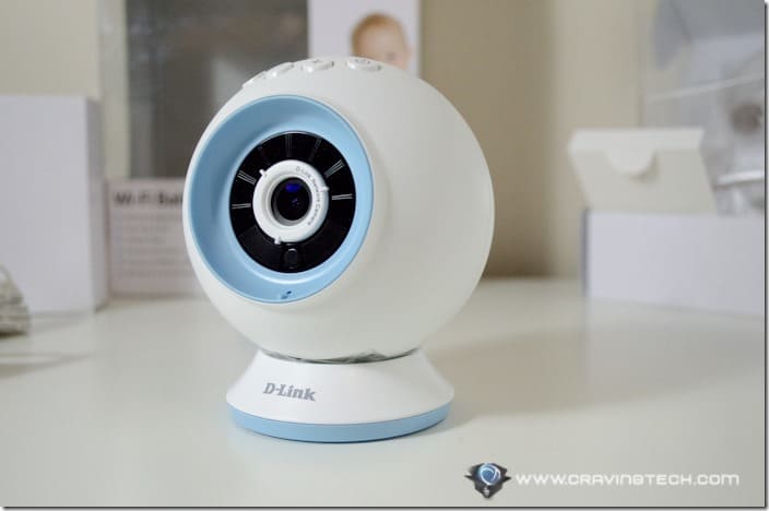 D-Link Baby Camera Monitor-5