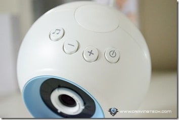 D-Link Baby Camera Monitor-7