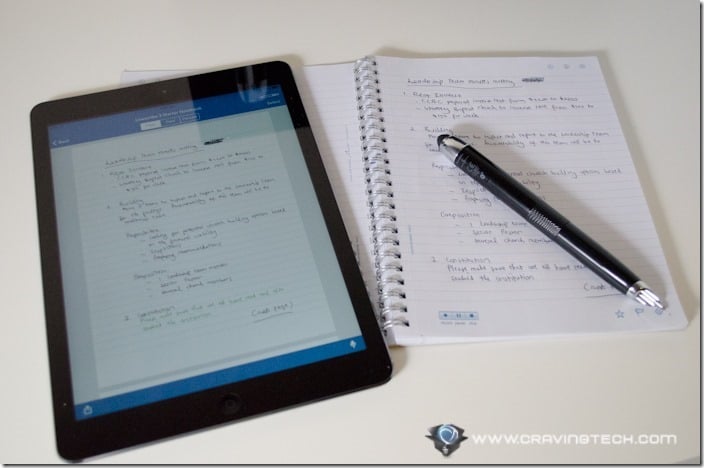 Livescribe 3 Smartpen-14