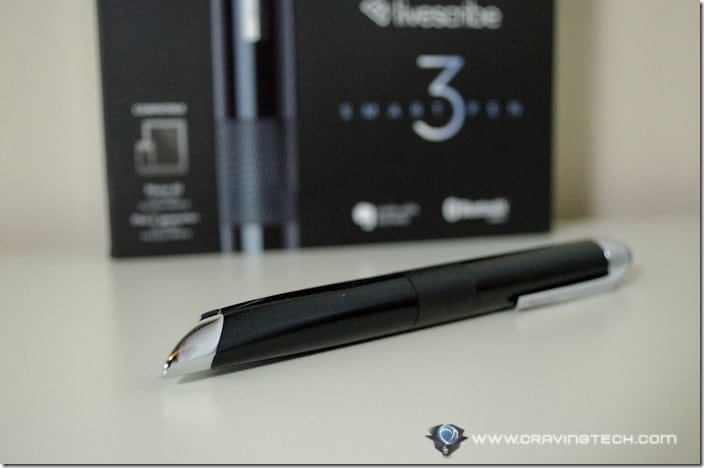 Livescribe 3 Smartpen-3