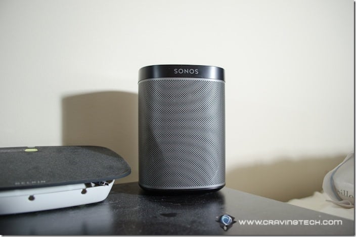 SONOS Play:1 Review
