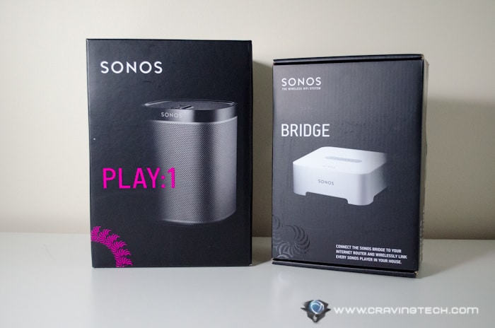 Sonos bridge