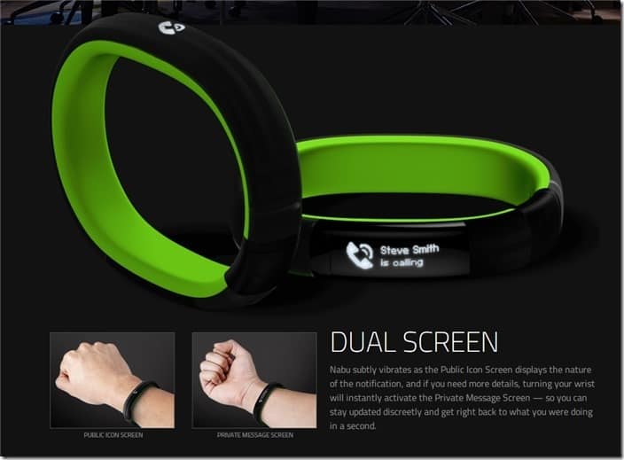 Razer Nabu