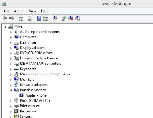 Portable Devices