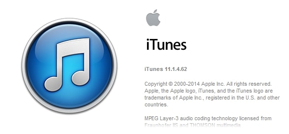 iTunes 11
