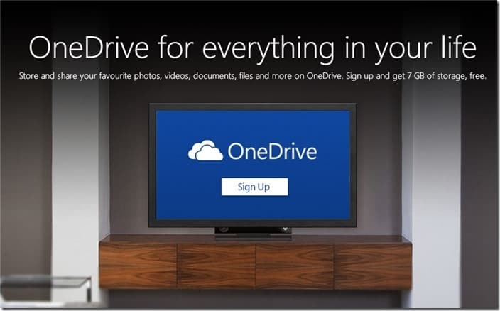 Microsoft OneDrive