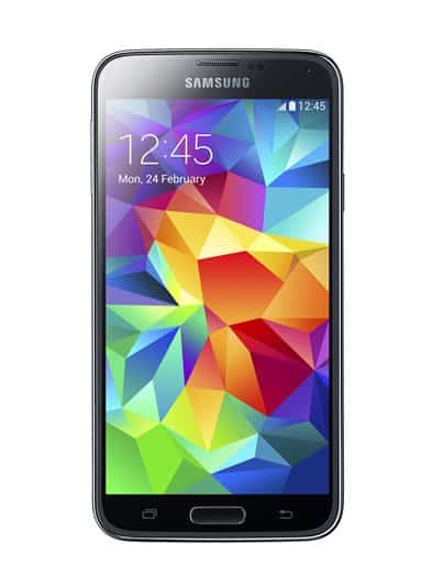 Samsung GALAXY S5 Black