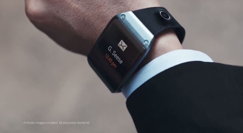 Samsung GALAXY Gear