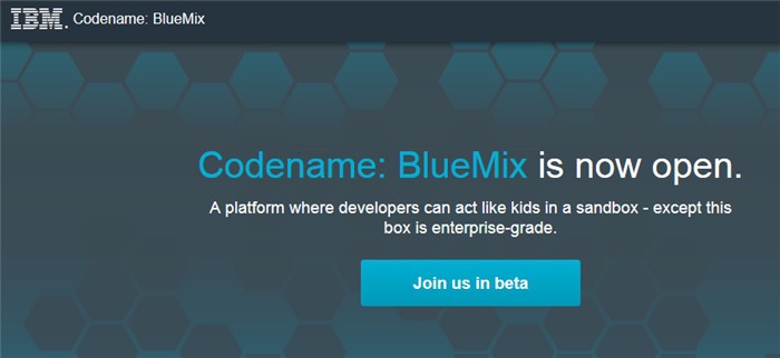 ibm cloud solution bluemix