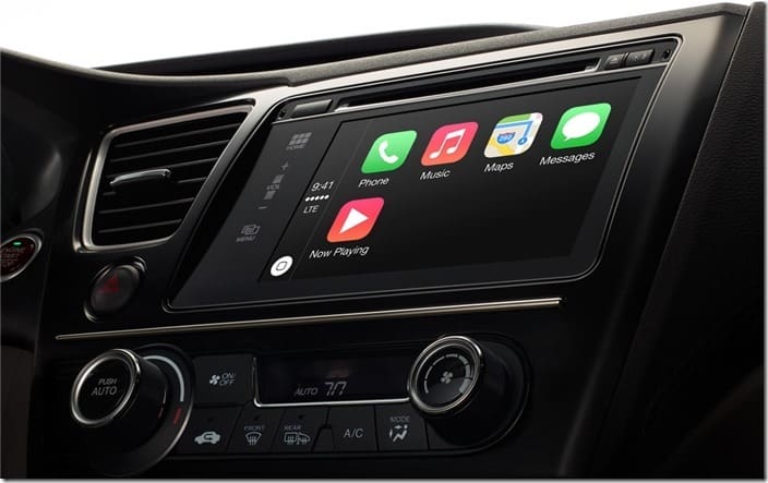 Apple CarPlay