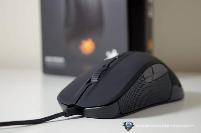 SteelSeries Rival Review