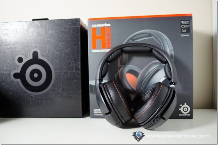 SteelSeries H Wireless gaming headset review