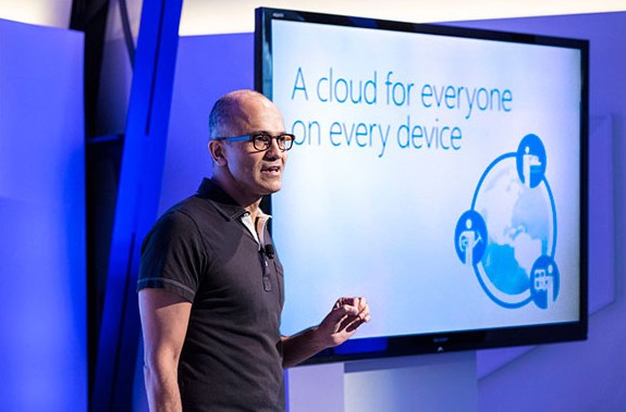 Satya Nadella