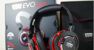 Creative Sound Blaster EVO ZxR review