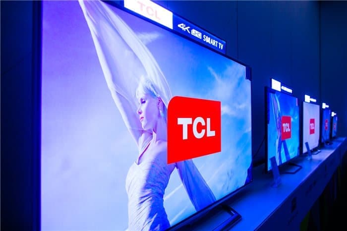 TCL 4k UHD TV RANGE