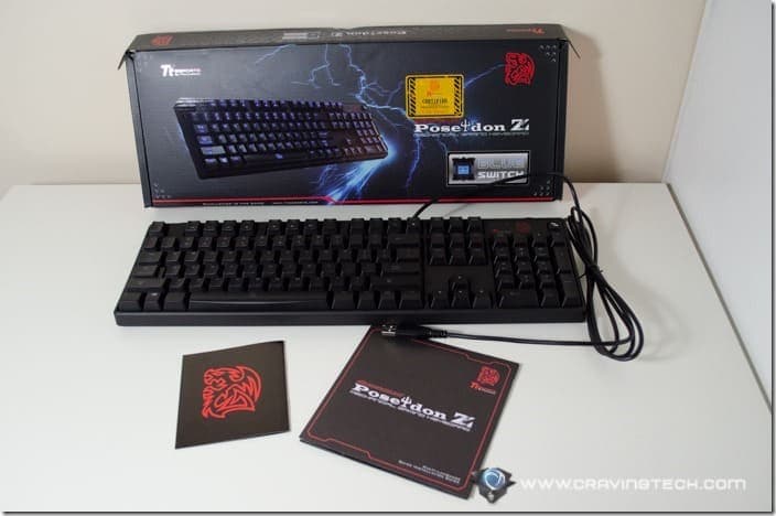 Tt eSPORTS Poseidon Z Review