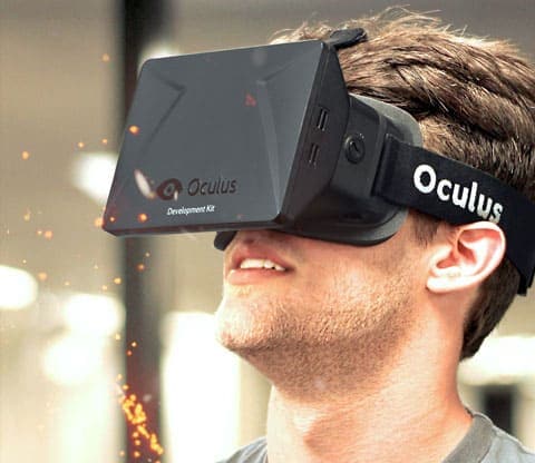 Oculus Rift