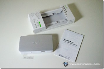 Moshi IonBank 5k-2