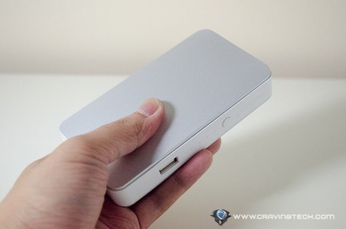 Moshi IonBank 5k Review