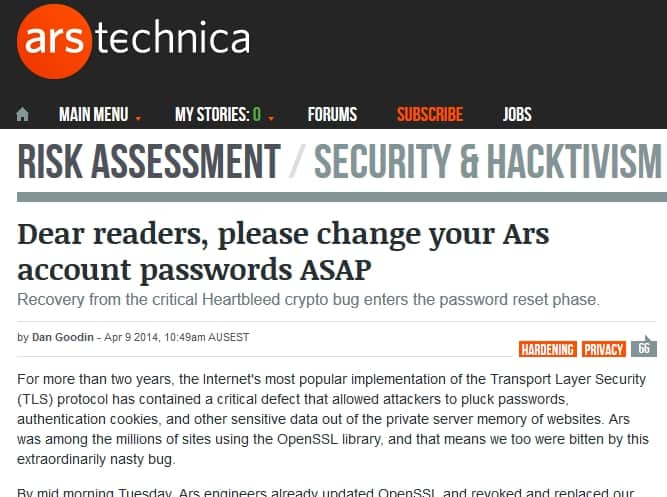 ars technica