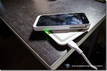 iPhone Wireless Charging