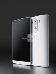 LG G3 smartphone