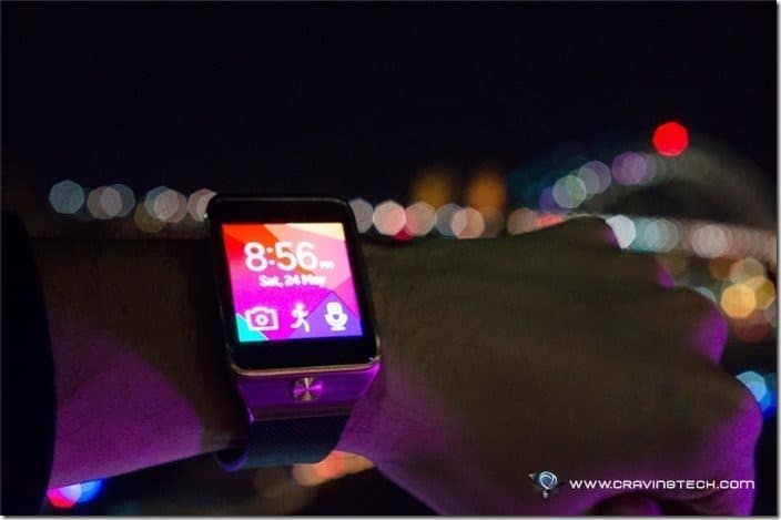 Samsung GALAXY Gear Review