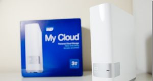 WD My Cloud Drive Review