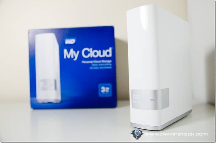 WD My Cloud Drive Review